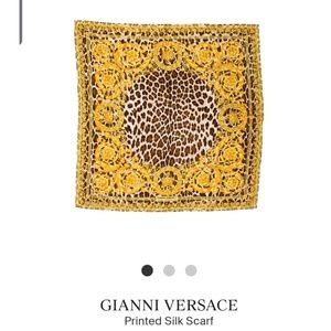 Versace Scarf